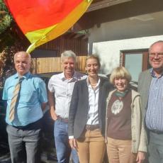 AfD KV Passau mit Alice Weidel